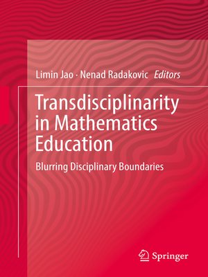cover image of Transdisciplinarity in Mathematics Education